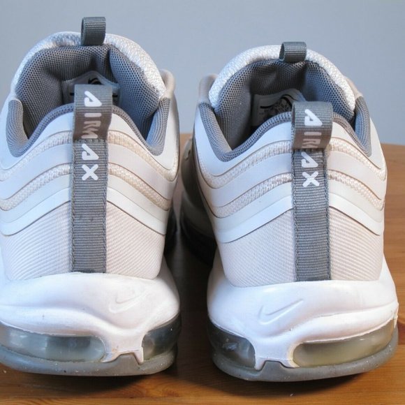 Nike Air Max 97 Ultra 17 Light Orewood Brown Mens Sz 10.5 2017 DS 918356-100 - Picture 5 of 12